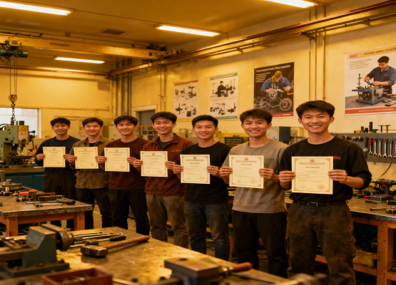 Vocational Trade Certification
